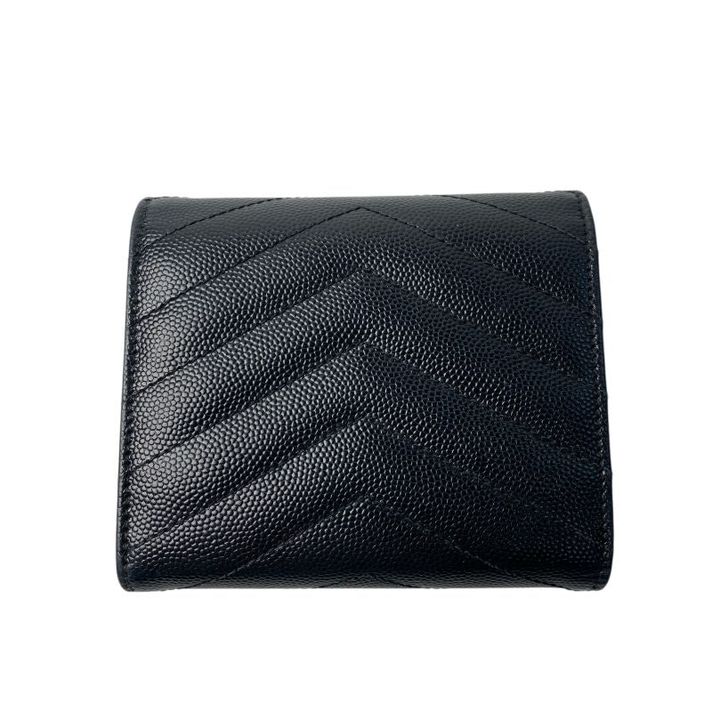 Saint Laurent Women's Cass Andra Trifold Wallet