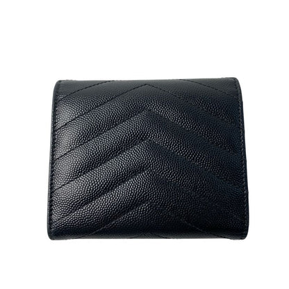 Saint Laurent Women's Cass Andra Trifold Wallet