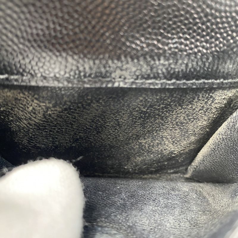 Saint Laurent Women's Cass Andra Trifold Wallet