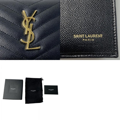Saint Laurent Women's Cass Andra Trifold Wallet