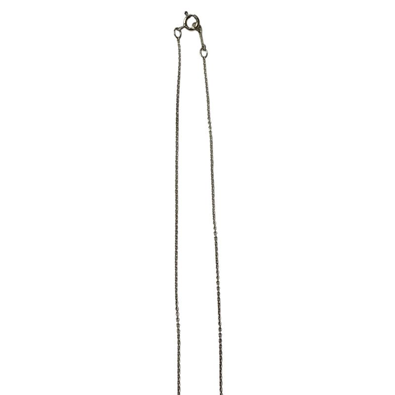 Tiffany & Co Tiffany Women's Double Loop Necklace Sv925