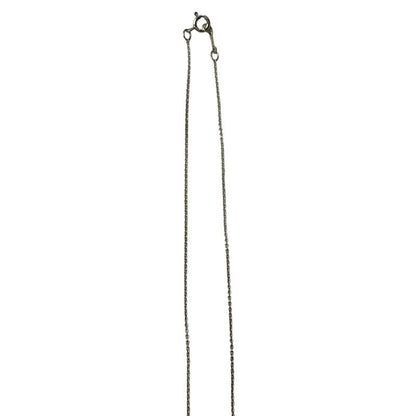 Tiffany & Co Tiffany Women's Double Loop Necklace Sv925