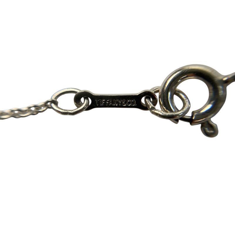 Tiffany & Co Tiffany Women's Double Loop Necklace Sv925