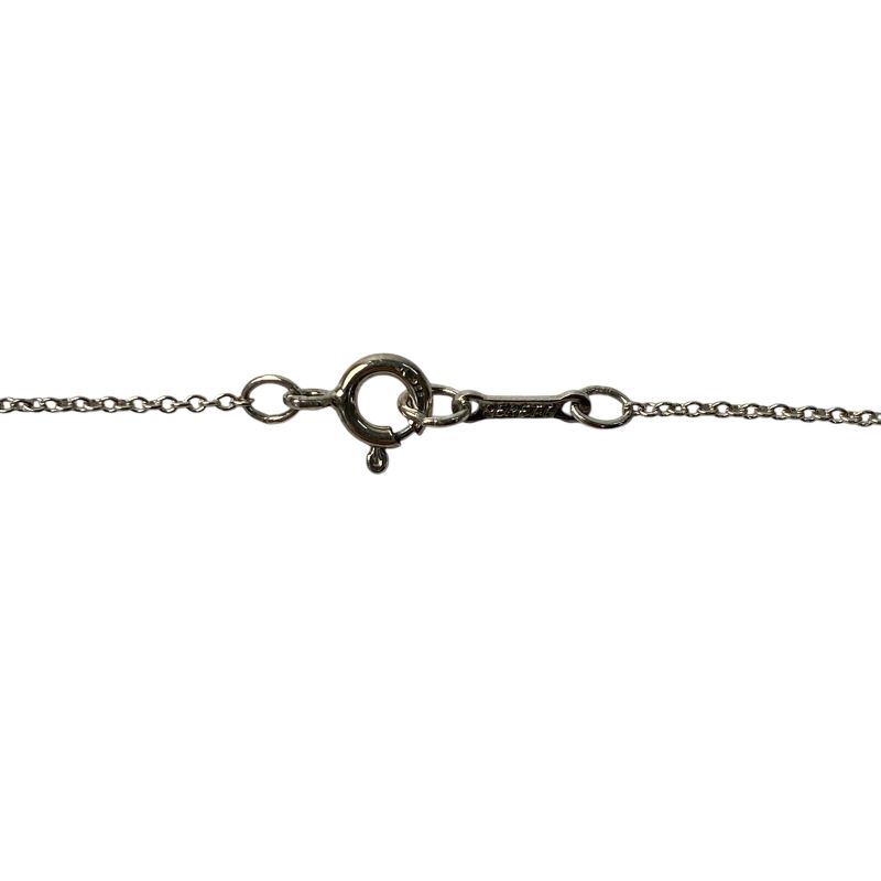 Tiffany & Co Tiffany Women's Double Loop Necklace Sv925