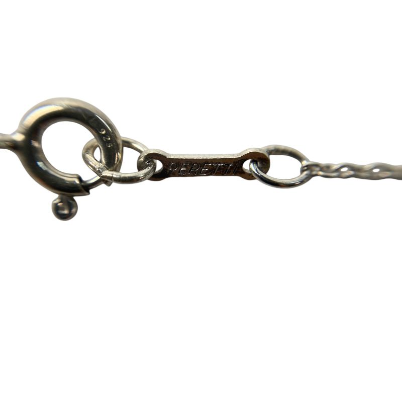 Tiffany & Co Tiffany Women's Double Loop Necklace Sv925