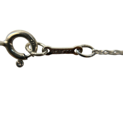 Tiffany & Co Tiffany Women's Double Loop Necklace Sv925