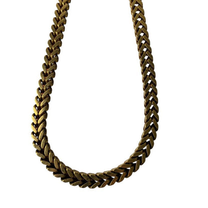 Balenciaga Women's Gold Chain Necklace GP