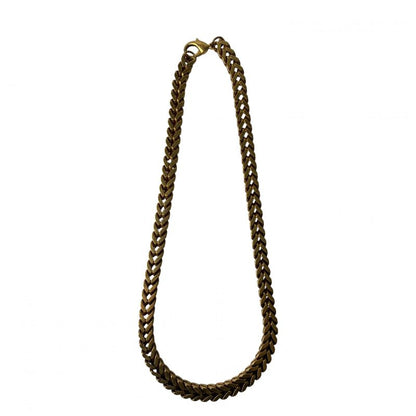 Balenciaga Women's Gold Chain Necklace GP