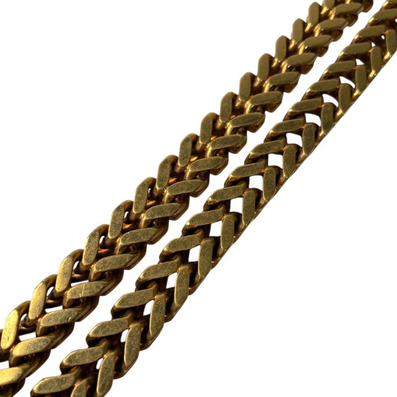 Balenciaga Women's Gold Chain Necklace GP