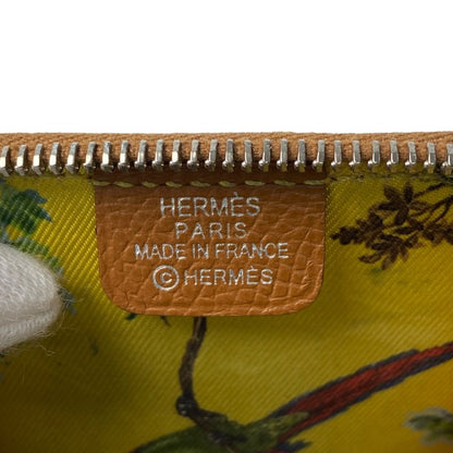 Hermes Women's Compact Mini Azap Epson Gold a Engraved