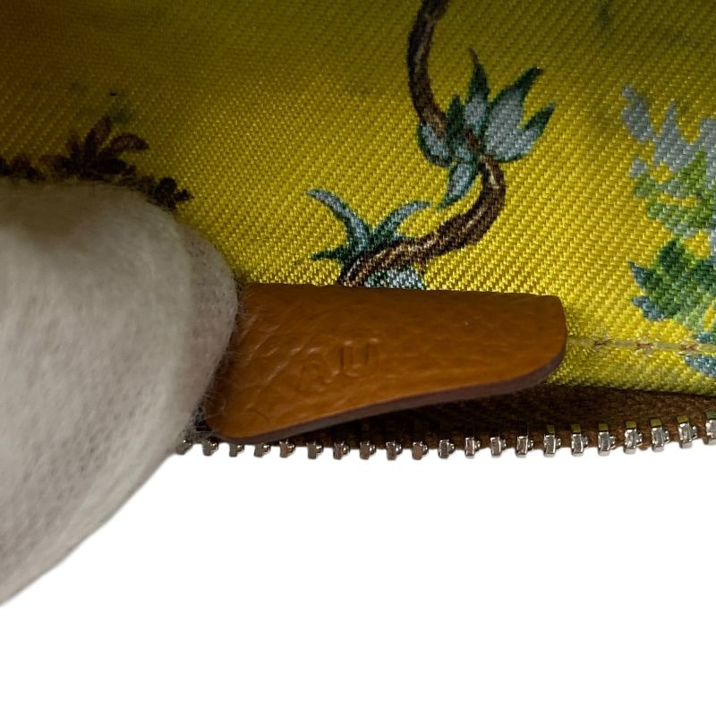 Hermes Women's Compact Mini Azap Epson Gold a Engraved