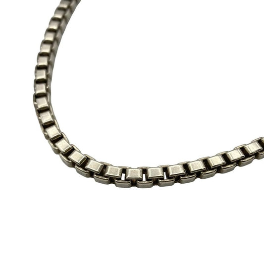 Tiffany & Co Necklace Venetian Silver