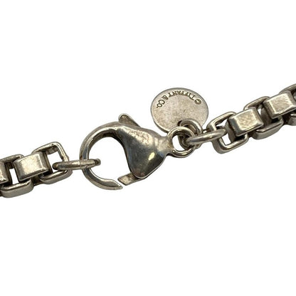 Tiffany & Co Necklace Venetian Silver