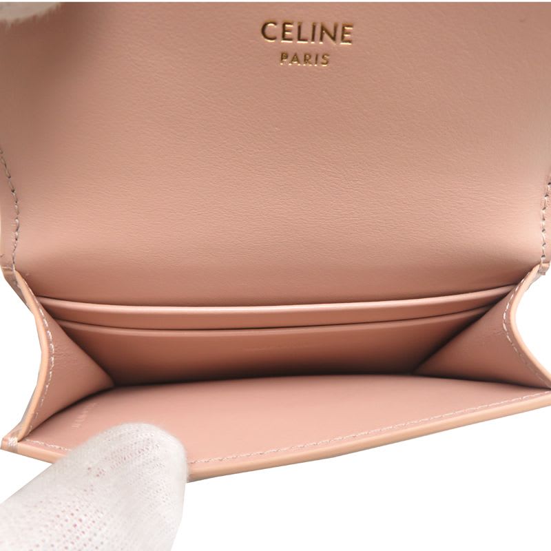 Celine Card Case 10 I583 dpv.02 EU