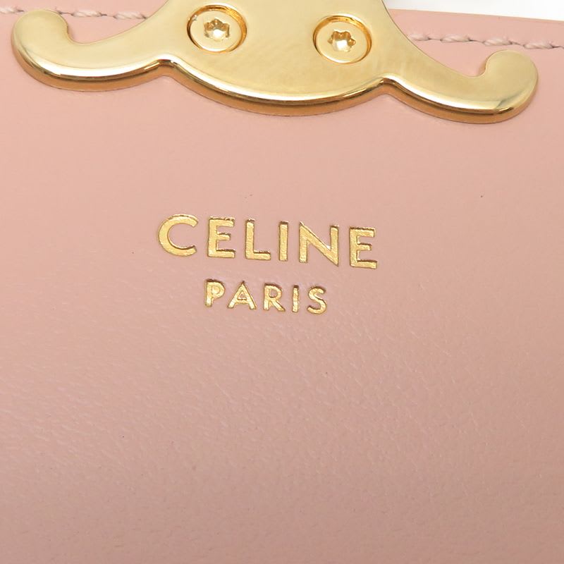 Celine Card Case 10 I583 dpv.02 EU