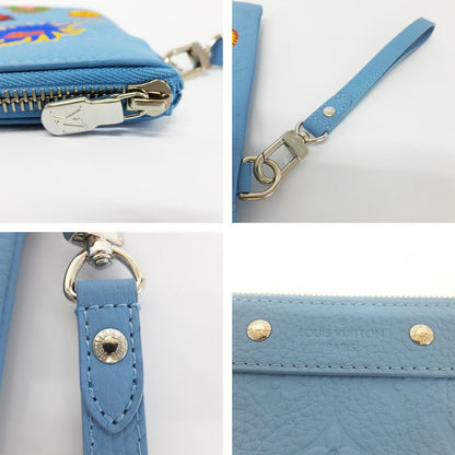 Louis Vuitton Clutch Bag Lv×yk Pochette To-go- My Eternal Soul Yayoi