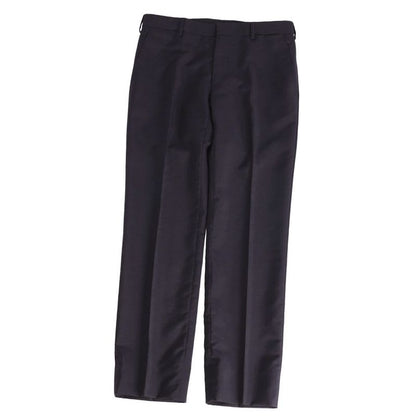 Hermes Pants Long Slacks Mohair Wool