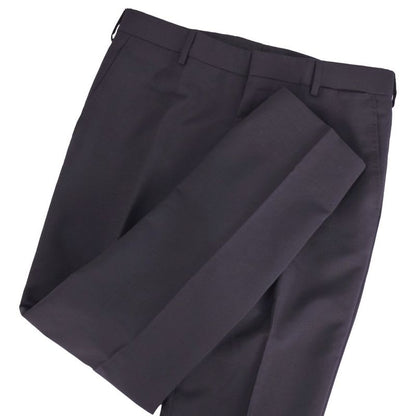 Hermes Pants Long Slacks Mohair Wool