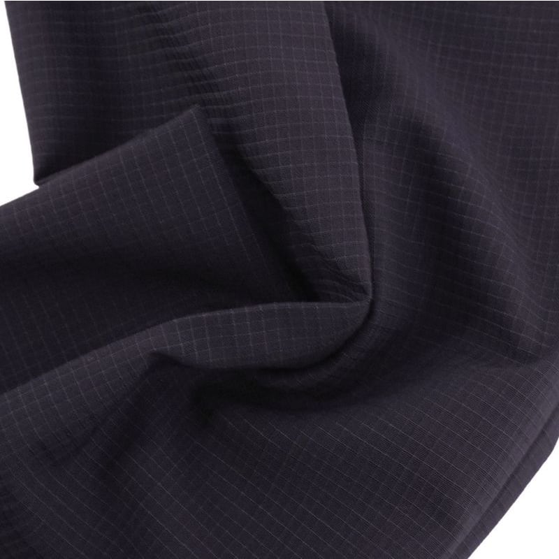 Hermes Pants Long Slacks Wool Check
