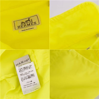 Hermes Shirt 21 SS Long Sleeve Polyester