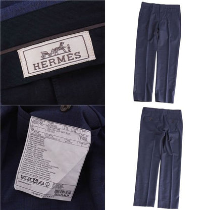 Hermes Pants 2020 Long Slacks Wool