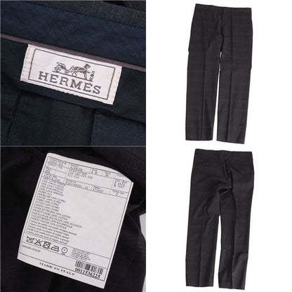 Hermes Pants 2019 Long Slacks Wool