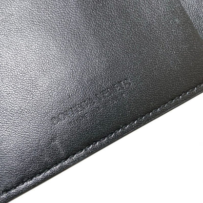 Bottega Veneta Coin Case Cassette Black Fragment Case Leather