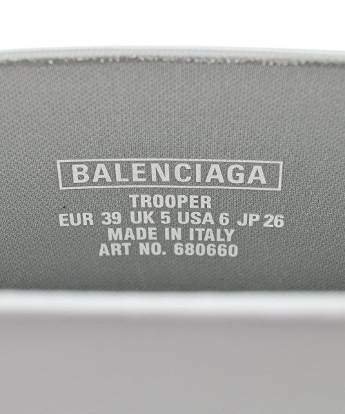 Balenciaga Boots Men's