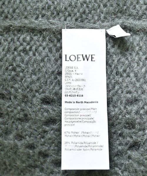 Loewe Knit/sweater Men's