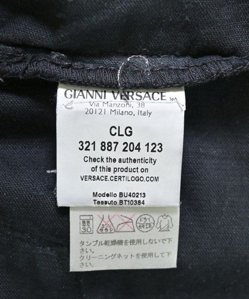 Versus Versace パンツ メンズ