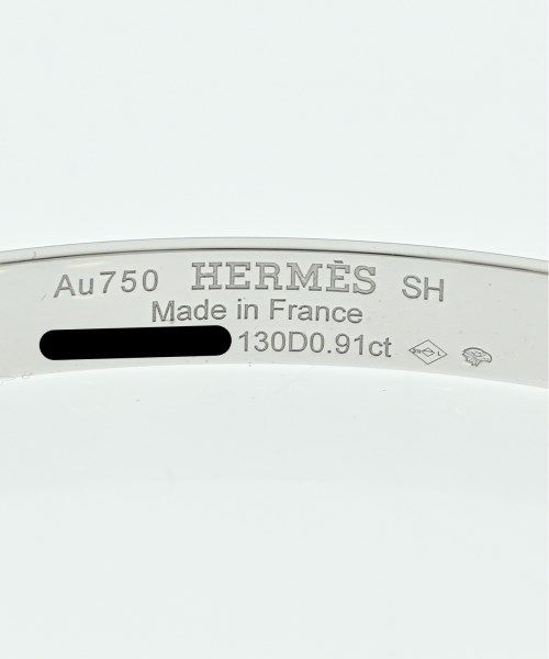 Hermes Bracelet Bangle Ladies