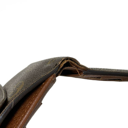 Louis Vuitton W Hook Wallet Monogram Portomonebier Carto Cles Di M61652