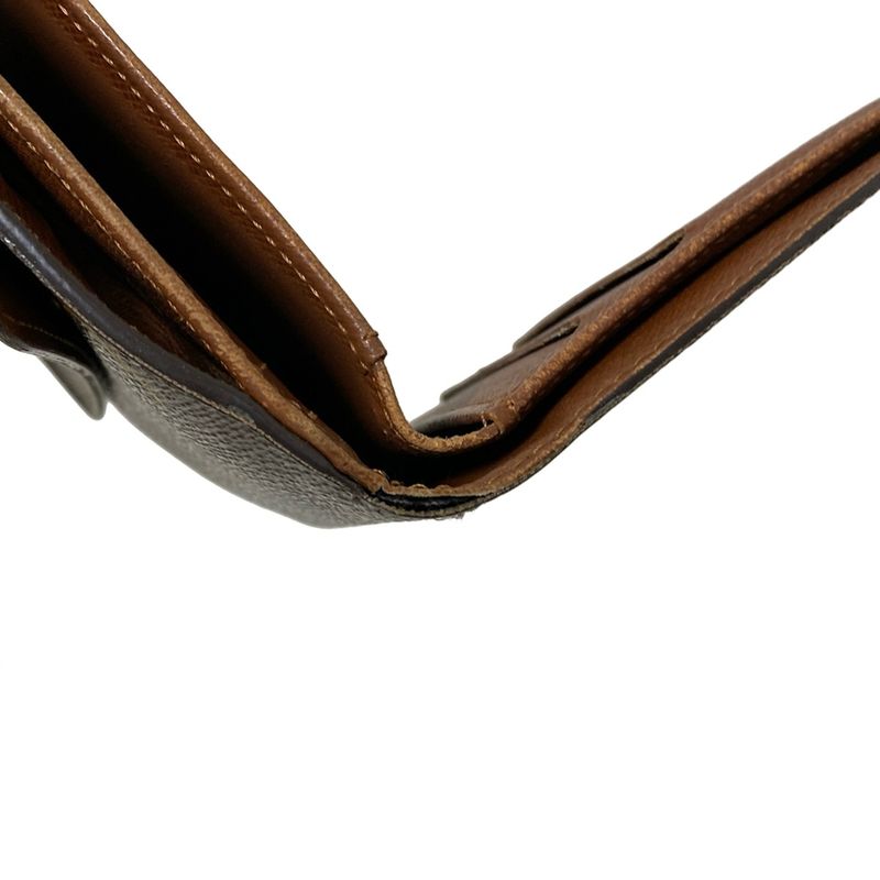 Louis Vuitton W Hook Wallet Monogram Portomonebier Carto Cles Di M61652