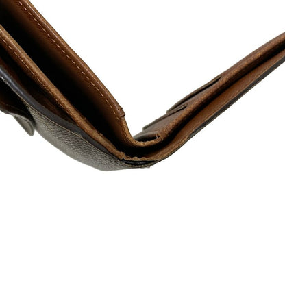 Louis Vuitton W Hook Wallet Monogram Portomonebier Carto Cles Di M61652