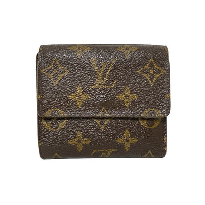 Louis Vuitton W Hook Wallet Monogram Portomonebier Carto Cles Di M61652