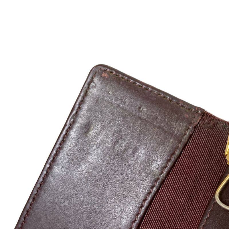 Chanel Key Case Matelasse A31503 Black 6 Hooks Coco Mark Gold Hardware