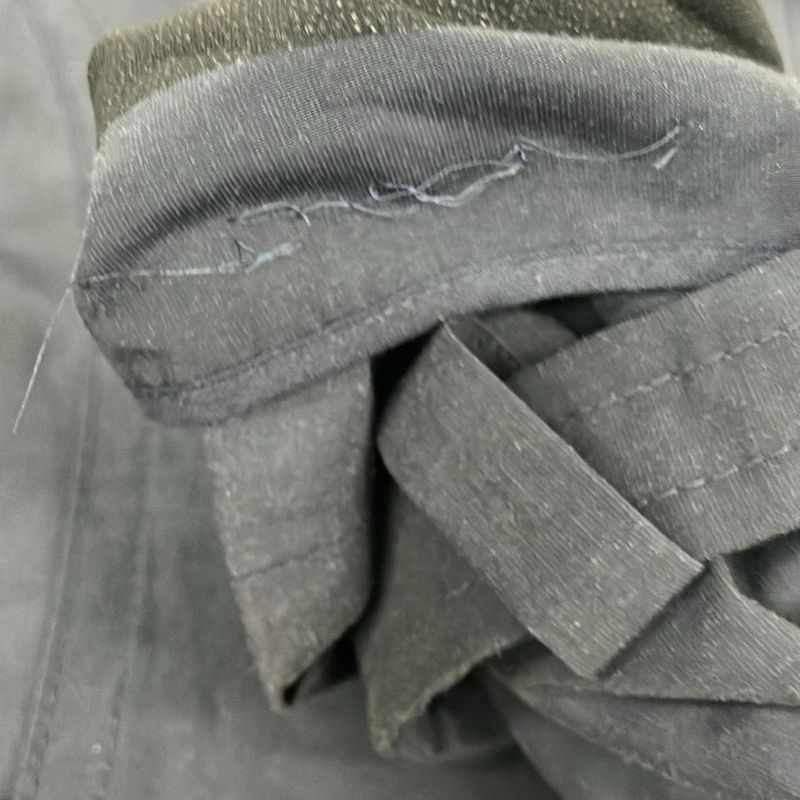 Celine Coat Size 40 M Women's - Dark Navy Long Sleeve Spring Autumn