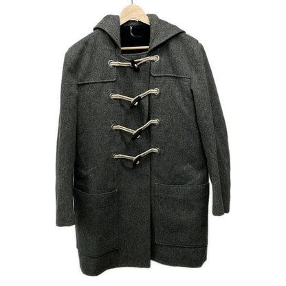 Dior Homme Duffle Coat Size 44 M Men's - 233c325a2075 Gray Long Sleeve Winter