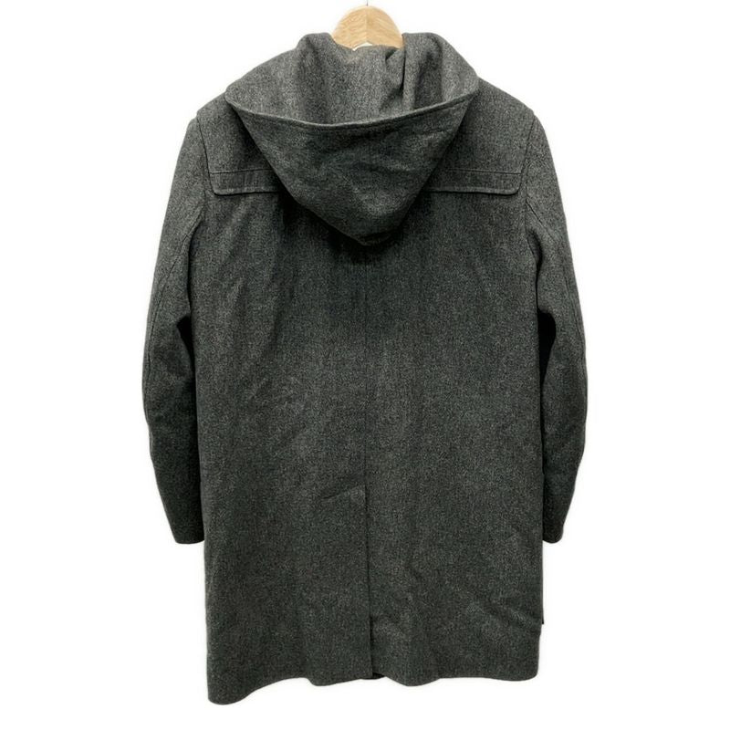 Dior Homme Duffle Coat Size 44 M Men's - 233c325a2075 Gray Long Sleeve Winter