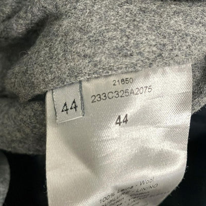 Dior Homme Duffle Coat Size 44 M Men's - 233c325a2075 Gray Long Sleeve Winter