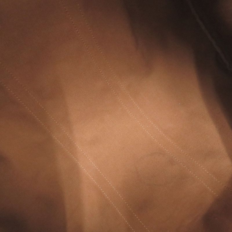 Louis Vuitton Keepall Bandouliere 55 Monogram M41414 Brown Boston Bag LV 0951