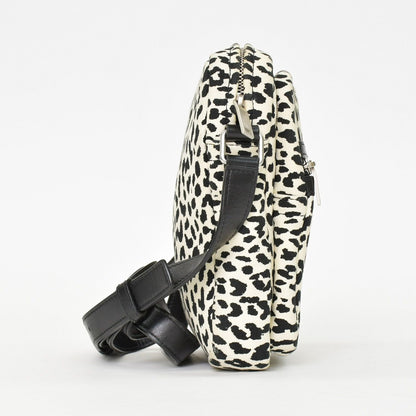 Saint Laurent Kyla Mini Shoulder Bag Baby Cat Leather — view 4