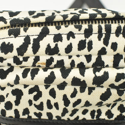 Saint Laurent Kyla Mini Shoulder Bag Baby Cat Leather — view 8