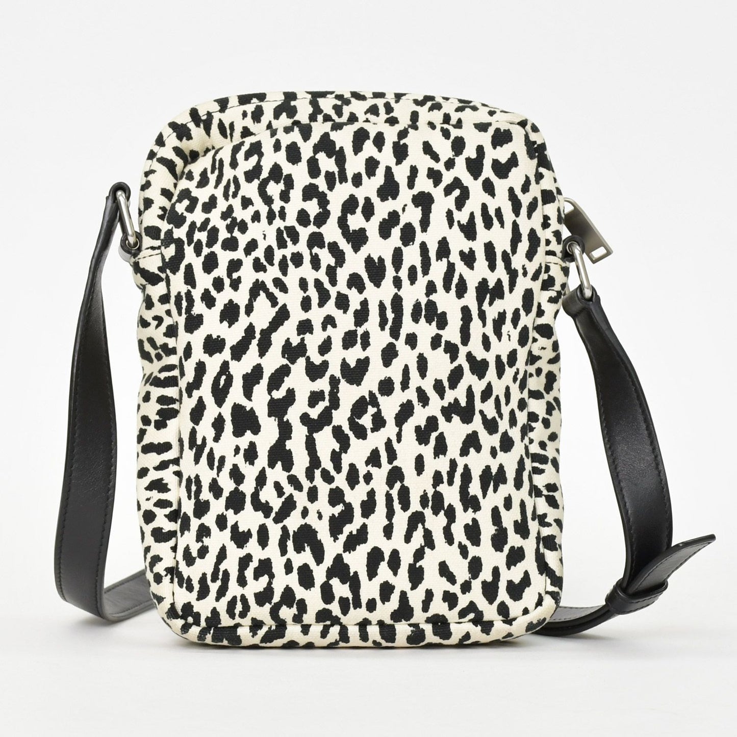 Saint Laurent Kyla Mini Shoulder Bag Baby Cat Leather — view 3