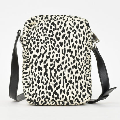 Saint Laurent Kyla Mini Shoulder Bag Baby Cat Leather — view 3