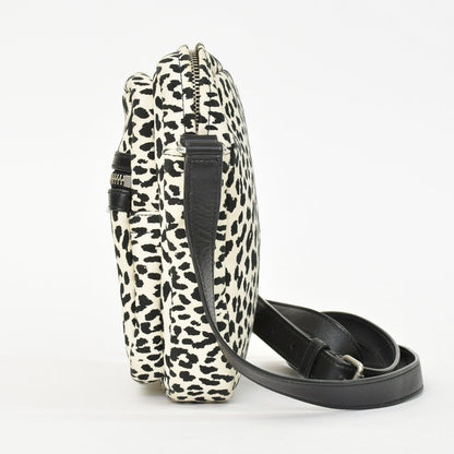 Saint Laurent Kyla Mini Shoulder Bag Baby Cat Leather — view 2