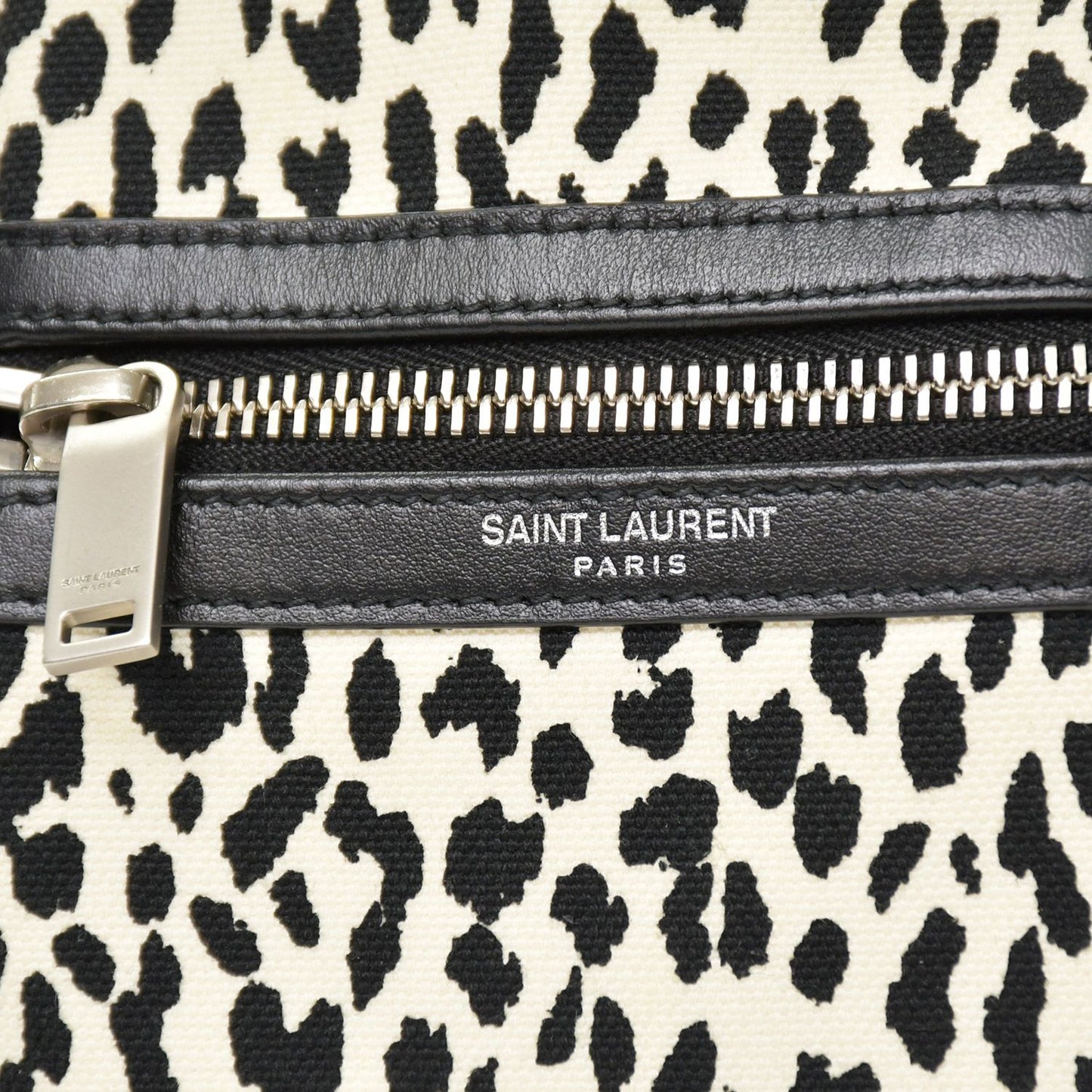 Saint Laurent Kyla Mini Shoulder Bag Baby Cat Leather — view 5