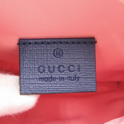 Gucci Children X the Jetsons 502095 Waist Bag Leather Pink Blue Body Bag 1999