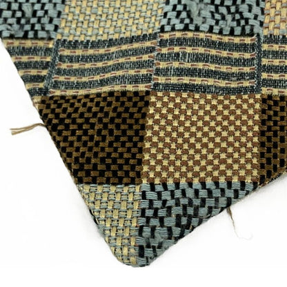 Christian Dior Monsieur Vest Size 48 XL Men's - Gray X Beige X Multi Silk Plaid