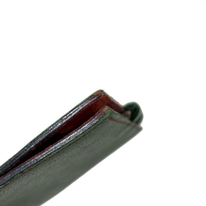 Hermes Notebook Vision Green X Red